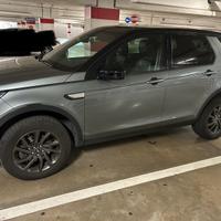 Land  Rover  discovery sport 4wd  2.2td4HSE 7posti