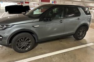 Land  Rover  discovery sport 4wd  2.2td4HSE 7posti