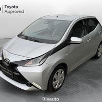 Toyota Aygo 1.0 VVT-i x-play TSS