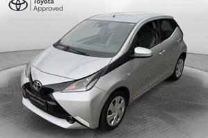 Toyota Aygo 1.0 VVT-i x-play TSS