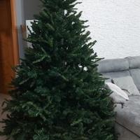 Albero di natale 210 cm
