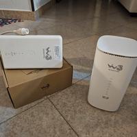 router Wind tre, antenna 5g