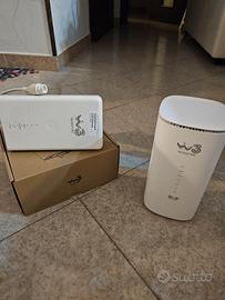 router Wind tre, antenna 5g