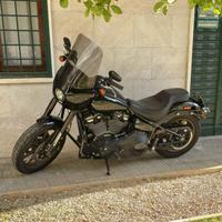 Sella tallboy Harley Davidson