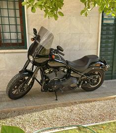 Sella tallboy Harley Davidson