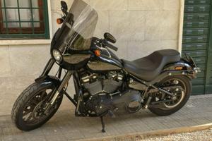 Sella tallboy Harley Davidson