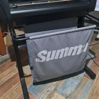 Plotter da taglio Summa D60R professionale