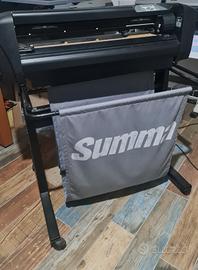 Plotter da taglio Summa D60R professionale