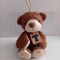 Peluches portachiavi nuovi o come nuovi 6pz