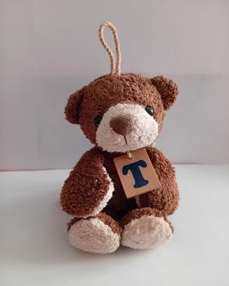 Peluches portachiavi nuovi o come nuovi 6pz