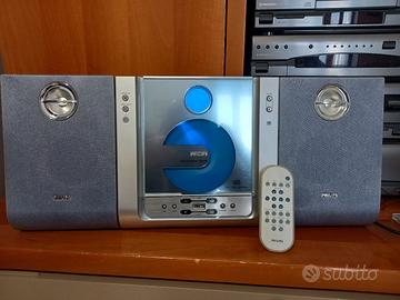 stereo CD e Radio Philips