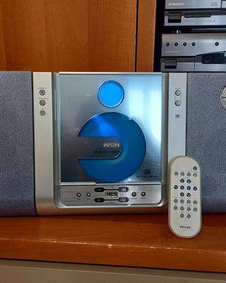 stereo CD e Radio Philips