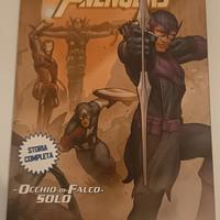 Avengers: Occhio di Falco - Solo
