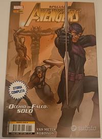 Avengers: Occhio di Falco - Solo