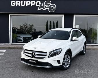 Mercedes-Benz GLA 200 2.2 DIESEL 136 CV CDI Sport