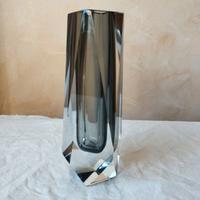 Vaso in vetro  Murano di Alessandro Mandruzzato