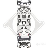 BMW X6 G06 2019> Bodykit M-Tech look