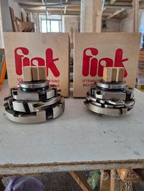 Gruppo Frese Portacoltelli FINK - Battute infissi
