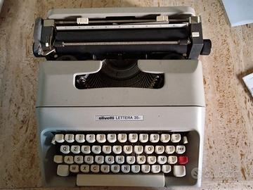 olivetti LETTERA 35