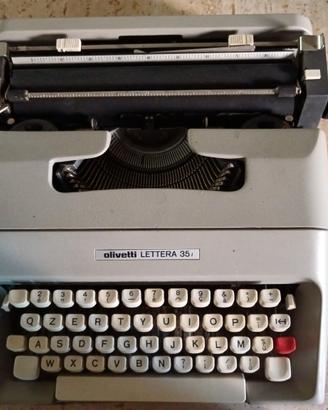 olivetti LETTERA 35