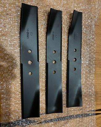 Lame Trattorino 506668710 - Husqvarna Jonsered