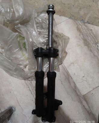 Ricambi tricity 155