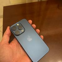 Iphone 15pro 256gb