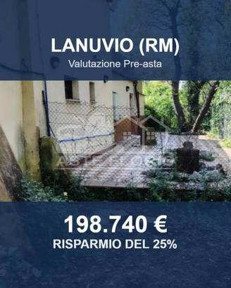 Immobile in asta di 696 m² a Lanuvio