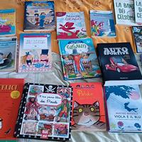 libri bambini e auto sportive