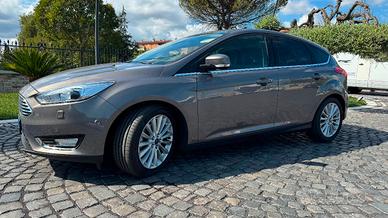 Ford Focus 1.5 ecoboost Titanium X s&s 150cv NO VI