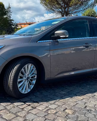 Ford Focus 1.5 ecoboost Titanium X s&s 150cv NO VI