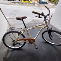 bici cruiser 