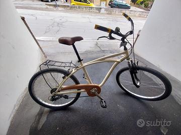 bici cruiser 