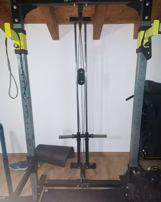 ACCESSORI GYM PALESTRA