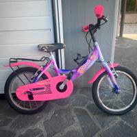 Bicicletta bambina