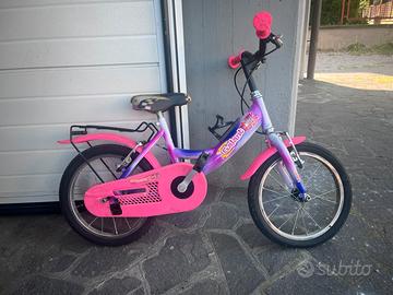 Bicicletta bambina