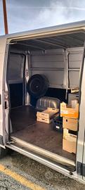 FIAT ducato 10 GPL/benzina