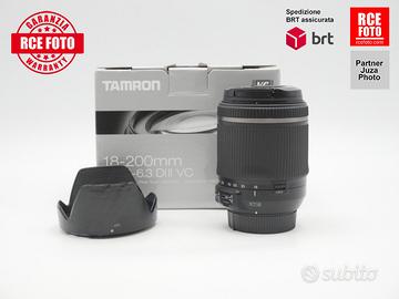 Tamron AF 18-200 F3.5-6.3 Di II VC (Nikon)