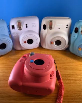 Fujifilm instax mini
