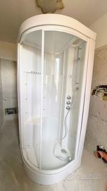 Box doccia co idromassaggio Ideal Standard