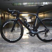 Look 795 Blade RS Proteam black Mat ceramicspeed