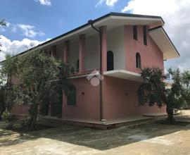 VILLA SINGOLA A CERIGNOLA