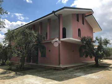 VILLA SINGOLA A CERIGNOLA