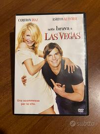 Dvd Notte brava a Las Vegas