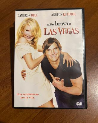 Dvd Notte brava a Las Vegas