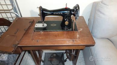 macchina xr cucire antica 