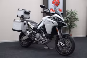 Ducati Multistrada 1200 Enduro
