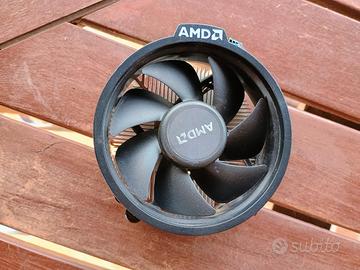 dissipatore AMD Ryzen 5 am4 