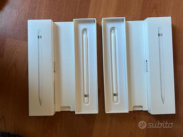 Lotto 2 Apple Pencil 1a Gen 