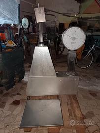 bilancia Carellini Contenitori motore Perkins 